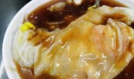 爆料猪杂肠粉怎么做视频,一招解锁地道美食