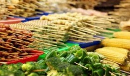 宁夏烧烤摊爆料视频,烟火气中的市井生活画卷