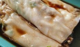 爆料猪杂肠粉怎么做视频,一招解锁地道美食