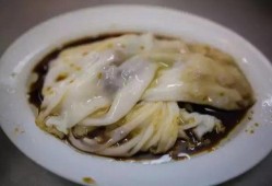 爆料猪杂肠粉怎么做视频,一招解锁地道美食