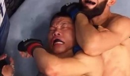李景亮爆料散打视频,散打高手背后的训练日常