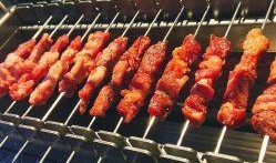 宁夏烧烤摊爆料视频,烟火气中的市井生活画卷