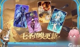 七圣召唤最新角色爆料图,神秘面纱下的七位英雄