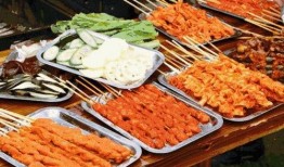 宁夏烧烤摊爆料视频,烟火气中的市井生活画卷