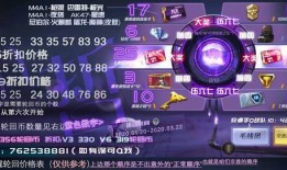 cfm2024活动最新爆料王者轮回,CFM2024活动全新爆料，巅峰对决即将开启！