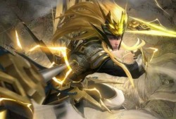 马超爆料皮肤视频下载,神秘特效引期待