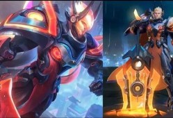 亚瑟传说新皮肤爆料最新,神秘力量觉醒，荣耀之战一触即发！