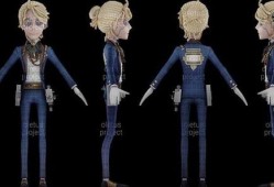 第五人格最新解包爆料新角色,神秘面纱下的惊悚之谜